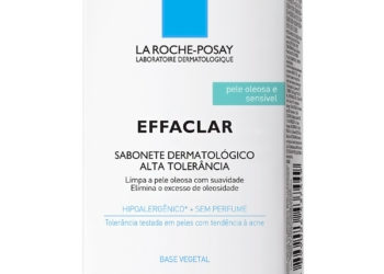 Sabonete Efaclar - La Roche Posay